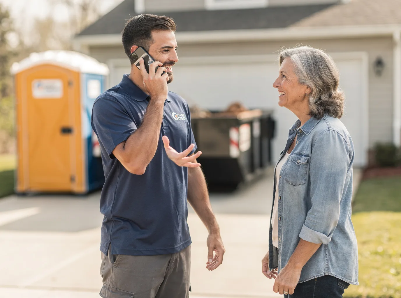 Porta Potty Rental Ridge Spring, SC FAQs
